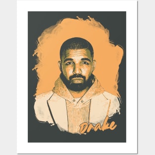 DRAKE ART Posters and Art